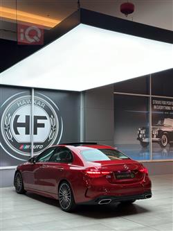 مرسيدس بنز C-Class